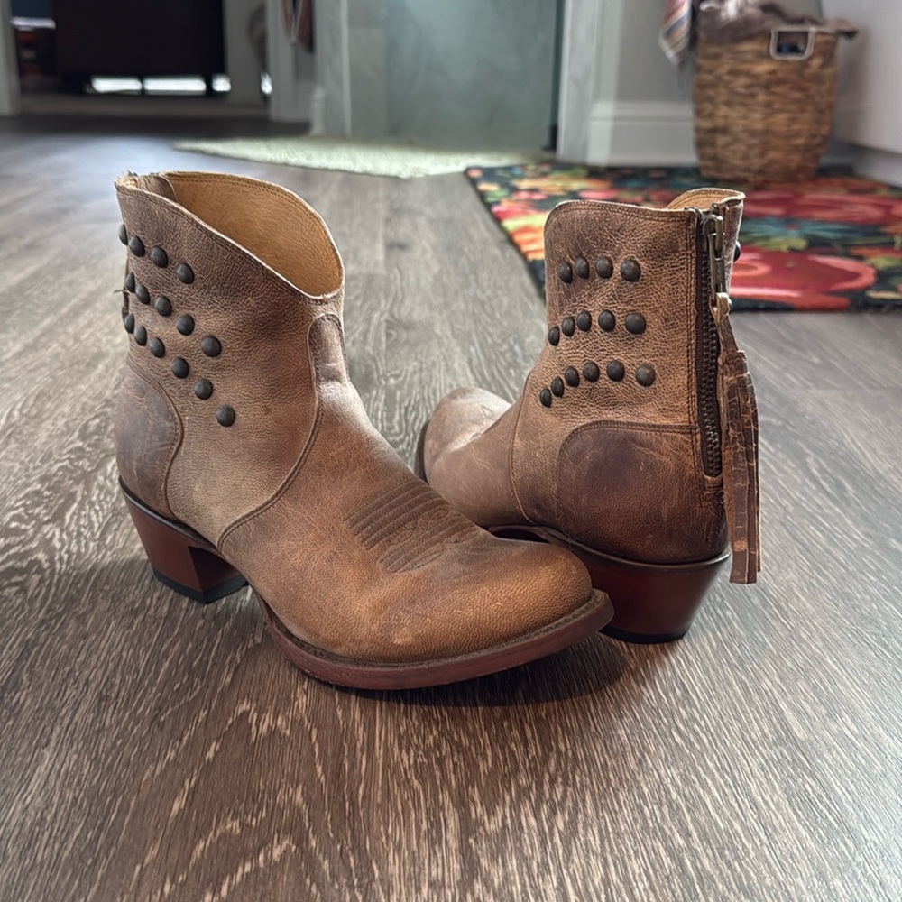 Shyanne Booties
